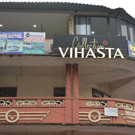 Vihasta Sunrise Hotel By Rr Enterprises Margao Eksteriør billede